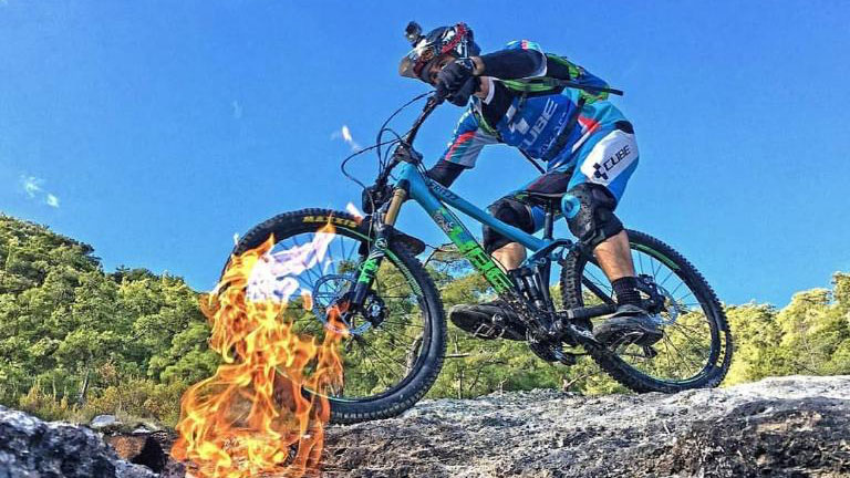 Kemer MTB - Çalış Tepe - Kemer